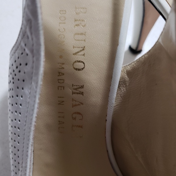 Bruno Magli Slingback Heels - Picture 3 of 6